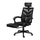 Karrige gaming Huzaro COMBAT 5.0, rrjetë Nylon Mesh, mbajtëse për këmbë, e zezë