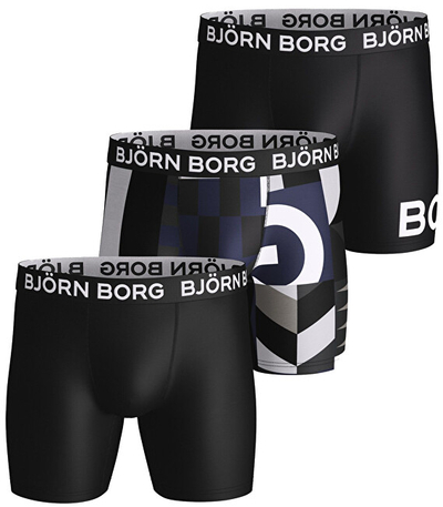 Set mbathjesh Björn Borg 2011-2054-90651, 3 palë, M