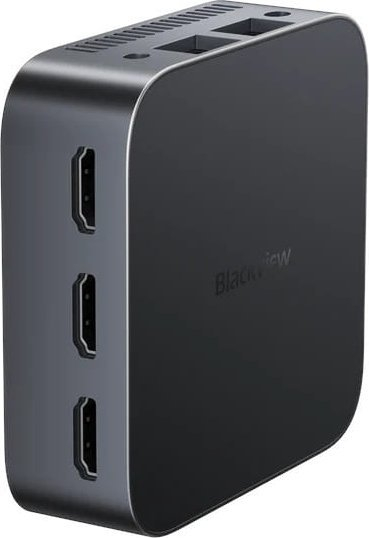 Mini PC Blackview MP80 N97, 16GB RAM, 1TB SSD, Windows 11 Pro, i zi