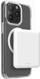 Powerbank wireless Puro IncPower MagInc 5000mAh, 15W, i bardh