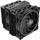 Ftohës CPU Akasa Soho H7 AK-CC4026HP01, 120mm, i zi