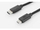 Kabllo USB Digitus Type C në Micro B, USB 2.0, 480 Mbps, e zezë