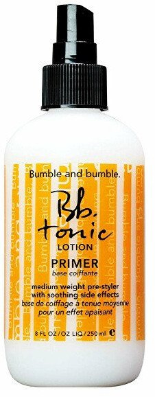 Sprej flokësh Bumble and Bumble Tonic Lotion Primer, pa shpëlarje, 250 ml
