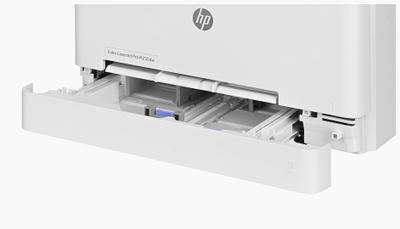 Колор ласерски печатач HP Color LaserJet Pro M255dw, A4, Wi-Fi, бел
