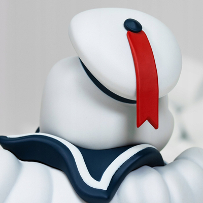 Figurinë koleksionare Numskull TUBBZ Ghostbusters Stay Puft, 9cm, PVC, edicion në kuti