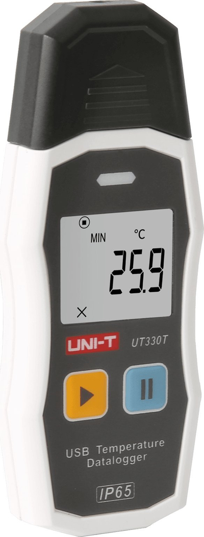 Matës temperature Uni-T UT330T, datalogger 64000 regjistrime, IP65