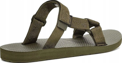 Sandale meshkujsh Teva M's Universal Slide, numri 42, ngjyrë ulliri