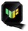 Ftohës uji për CPU ASUS TUF Gaming LC III 360 ARGB, radiator 360mm, ARGB, i zi