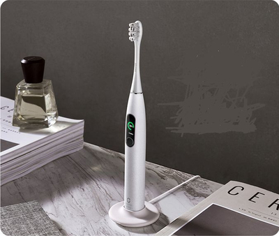Furçë dhëmbësh Oclean The Oclean X Pro Elite, e hirtë