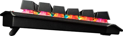 Tastierë Modecom Volcano Hammer, mekanike Outemu Blue, RGB, gjermane