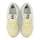 Atlete New Balance 574, material tekstil, të verdha me të bardha