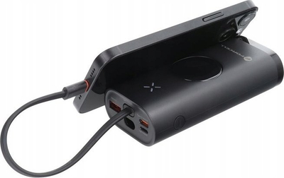 Powerbank Forcell F energy F10K4, 10000mAh, PD QC3.0 22.5W, i bardhë