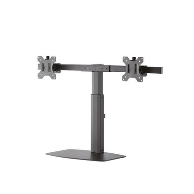 Mbajtëse monitori Neomounts FPMA-D865DBLACK, 10-27", Gas Spring, e zezë