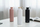 Shishe e mençur uji Equa Smart Bottle Snow White, 680ml, çelik inox, e bardhë