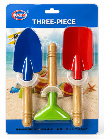 Set vegla kopshti Hutini 10323, 3 pjesë