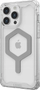 Mbulesë telefoni Urban Armor Gear Plyo MagSafe, 6.7", transparente argjend