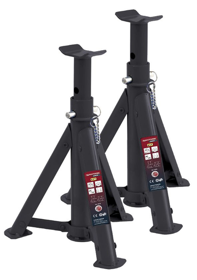 Mbajtëse për pjesën nën makinë Kraftwerk 2t 276-363mm, 2 copa
