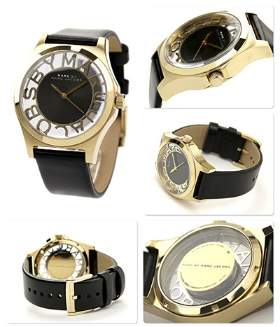 Orë dore Marc Jacobs MBM 1246