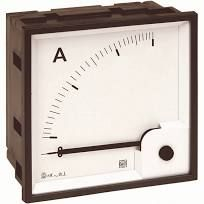 Ampermetër AC IME RQ72E AN2251C160, 72x72mm, 160/5A, i bardhë