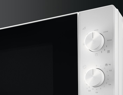 Fur mikrovalësh Electrolux EMZ421MMW, 21L, 800W, e bardhë
