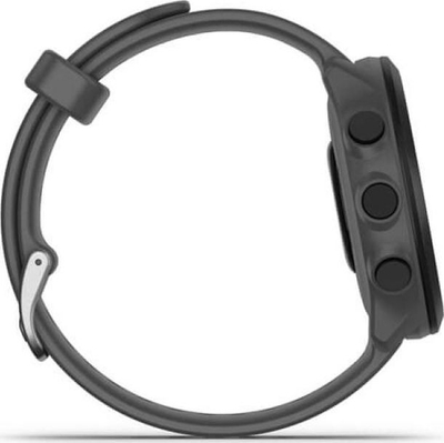 Orë sportive Garmin Forerunner 55, GPS, 42mm, gri