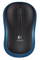 Mouse Logitech M185 - Wireless, Blue