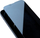 Xham mbrojtës Nillkin Guardian Privacy për iPhone 16E 12 13 Pro 14 14 Pro 15 Pro Max, mbulim i plotë, xham i forcuar, transparent