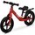 Biçikletë pa pedale Exter Balance Bike, për fëmijë 3–6 vjeç, sedilje e rregullueshme, e kuqe
