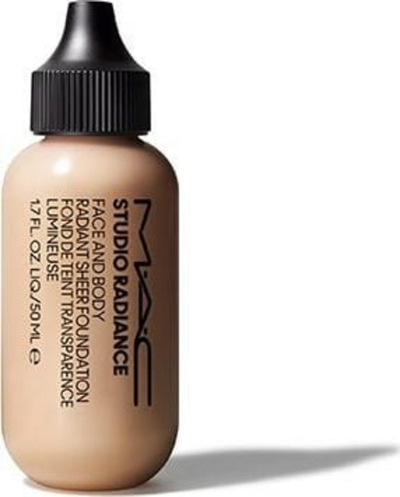 Krem pudër MAC Studio, C3, 50ml