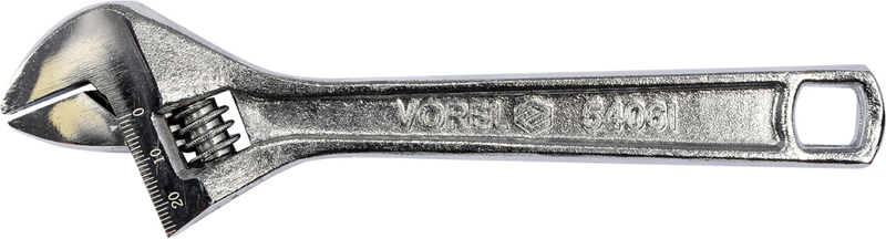 Çelës Vorel, 250mm
