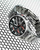 Orë dore për meshkuj Casio Edifice Premium EQB-1200D-1AER, e argjendtë
