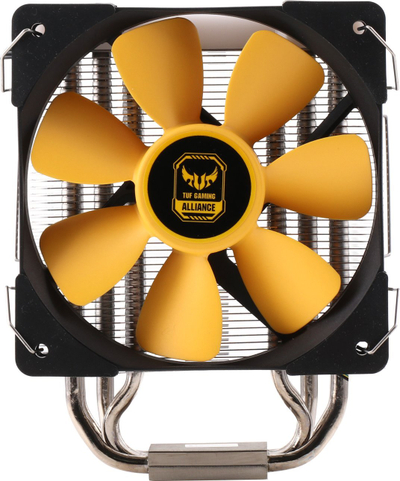 Ftohës CPU Thermalright Black Eagle, ventilator 120mm, ajror, i zi