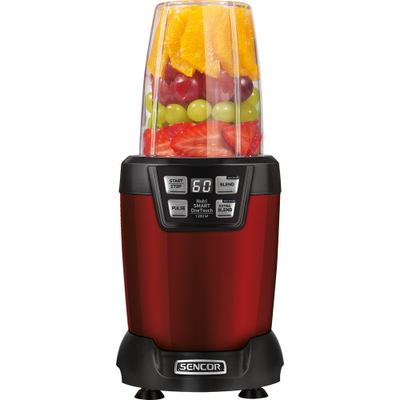 Blender Smoothie Sencor SNB 6601RD, i kuq
