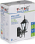 Llambë muri për kopësht V-TAC VT-760 UP 7519, E27, 60W, e zezë