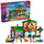 Lodër LEGO Friends Farm and Stable for Pony 42654, sete ndërtimi, me stallë