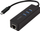Hub USB C LogiLink UA0283, 3 porta USB 3.2, Gigabit Ethernet, i zi