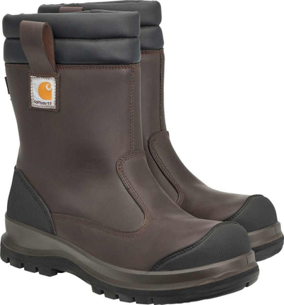 Çizme sigurie Carhartt Carter, që s’i hyn uji, taban Vibram, kafe e errët, nr. 47