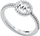 Unazë Michael Kors MKC1250AN040, argjend, me gurë cubic zirconia, ngjyrë argjendi