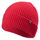 Kapelë beanie Bejo Milan Jr 92800438434, 100% pambuk, e kuqe