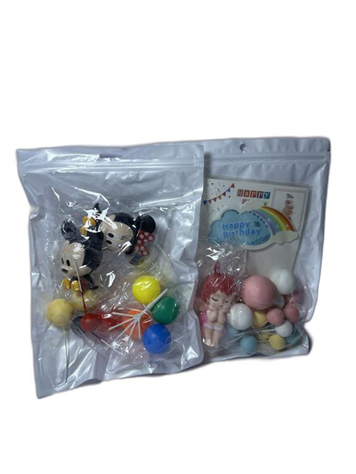 Topa dekorativ për zbukurimin e tortave. UNIMIKS