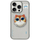 Mbulesë telefoni Nimmy Glasses Cool Cat, për iPhone 16 Pro Max, MagSafe, gri