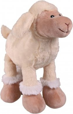 Lodër pelushi për qen Trixie - Dele, 30cm