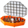 Set grykash pastiçerie Tom-gast, 29 copë, çelik inox, me kuti plastike