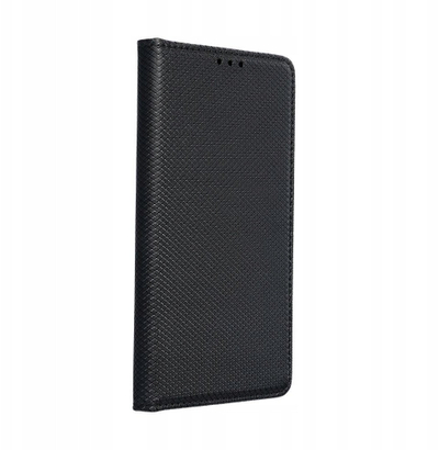 Kabura Smart Case Book për Oppo Reno 13F, 4G 5G, e zezë