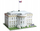 Puzzle 3D hapësinor Jokomisiada WHITE HOUSE ZA2529, 35 copa, modeli Shpia e Bardhë