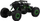 Makinë lodër me pult No Name Auto RC, shkallë 1:18, 2.4 GHz, jeshile me të zezë