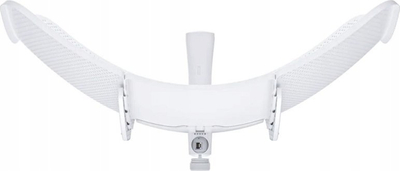 Akses pikë pa tela Ubiquiti UISP airMAX LiteBeam AC XR, 5 GHz, PoE, i bardhë