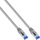 Kabllo rrjeti InLine 76821, CAT 6a SFTP, RJ45 me RJ45, 25cm, gri
