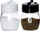 Set kripore dhe piperore Excellent Houseware, qelq, 75 ml, 2 copë
