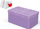 Kuti dhuratash Gift Box B C005 H, set 8 copë, 30 x 19 x 15 cm, vjollcë